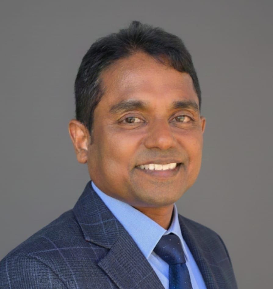 Dr Anish Pushkaran
